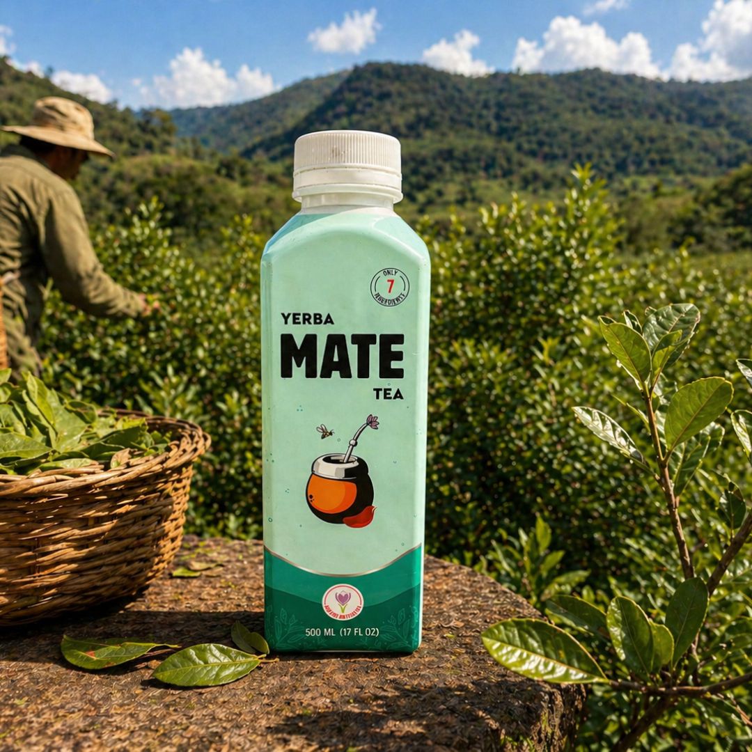 Yerba Mate Tea